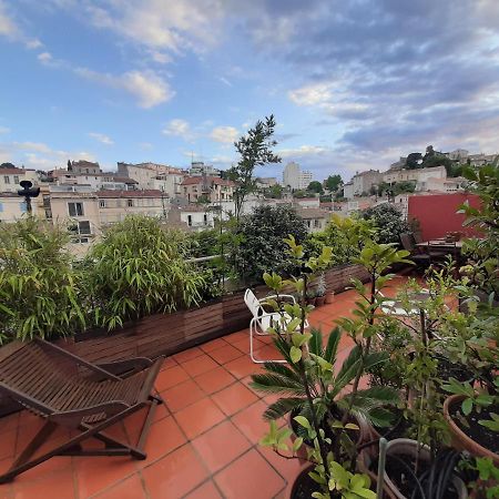 مبيت وإفطار مارسيليا Chambre Avec Vue Notre Dame De La Garde المظهر الخارجي الصورة